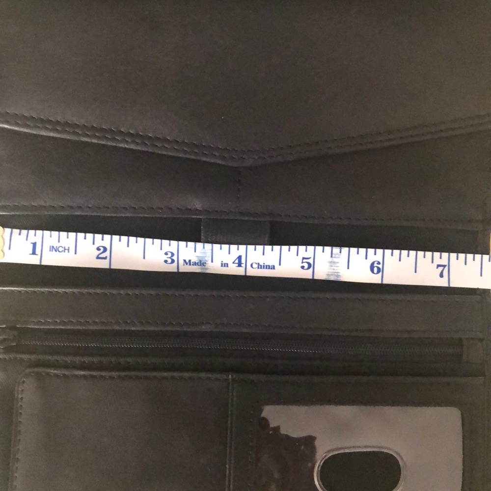 Fossil Wallet On A String! - image 6